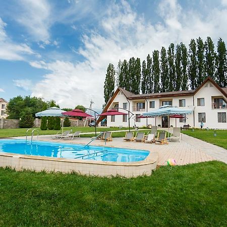 Dolinnka Hotel Cholpon-Ata Kültér fotó