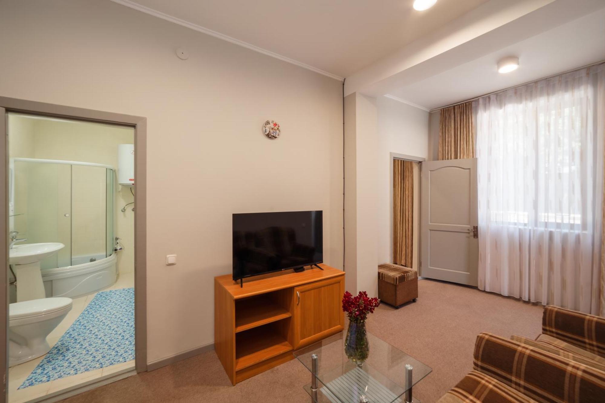 Dolinnka Hotel Cholpon-Ata Kültér fotó