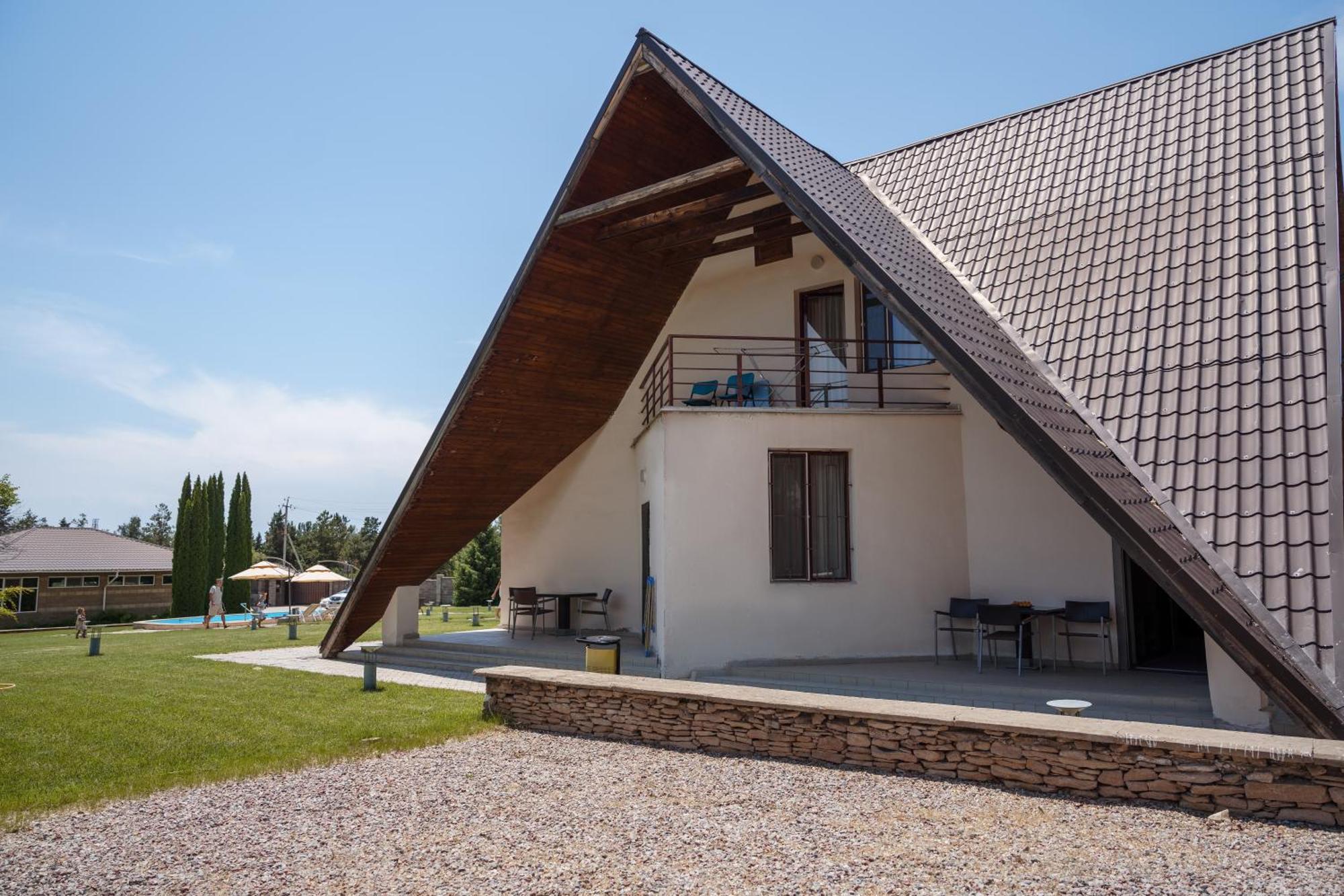 Dolinnka Hotel Cholpon-Ata Kültér fotó