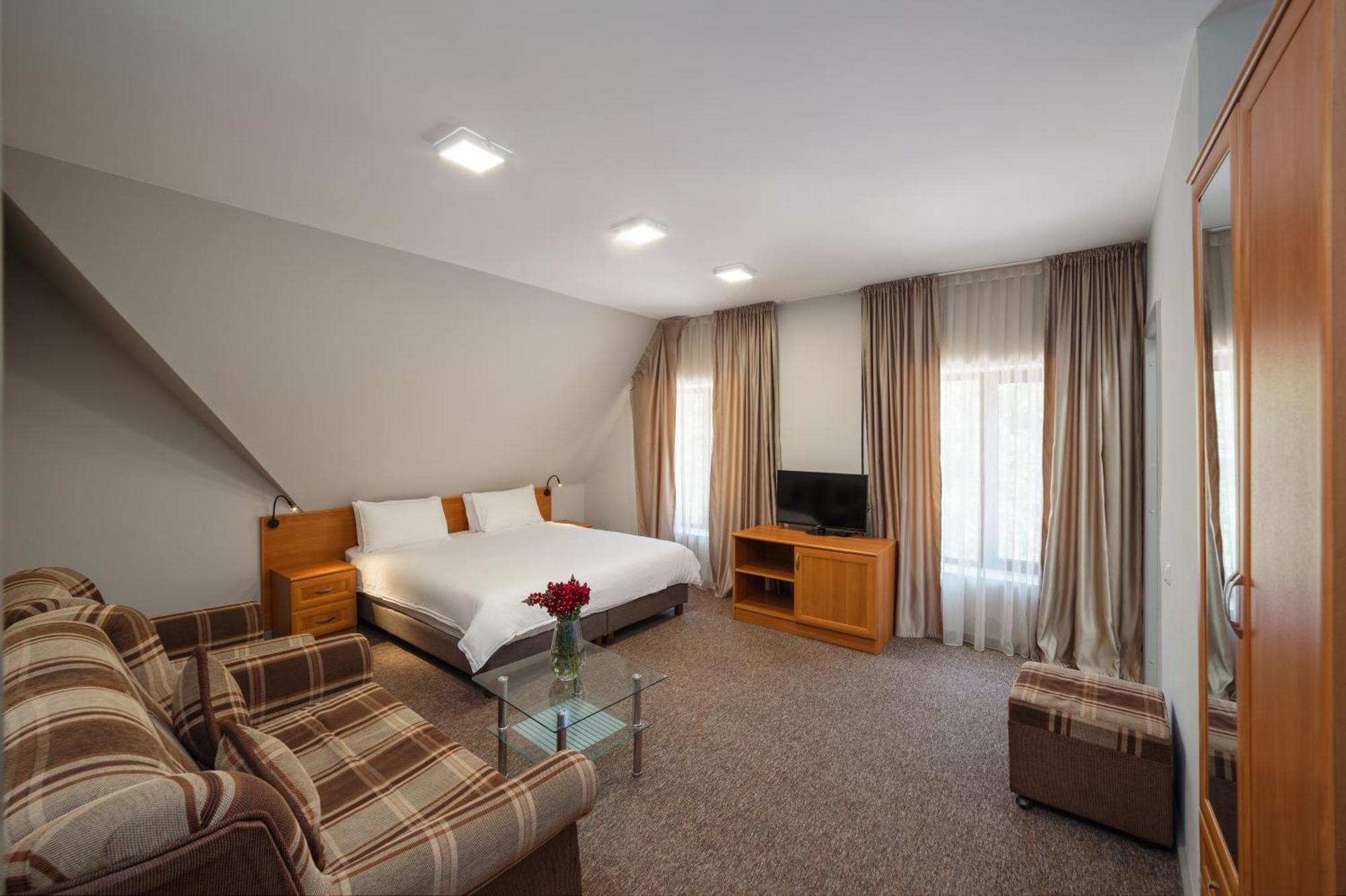 Dolinnka Hotel Cholpon-Ata Kültér fotó