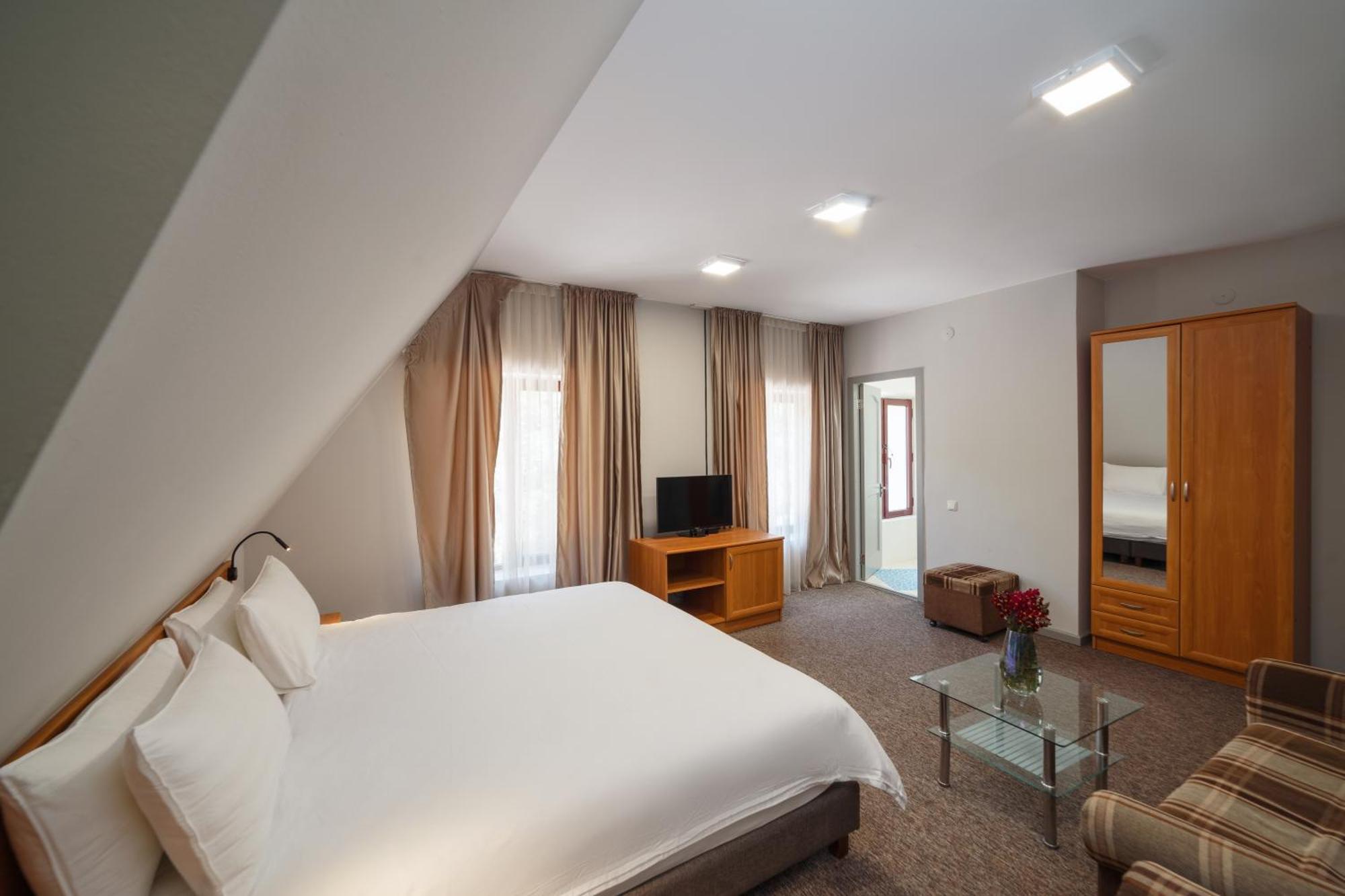 Dolinnka Hotel Cholpon-Ata Kültér fotó