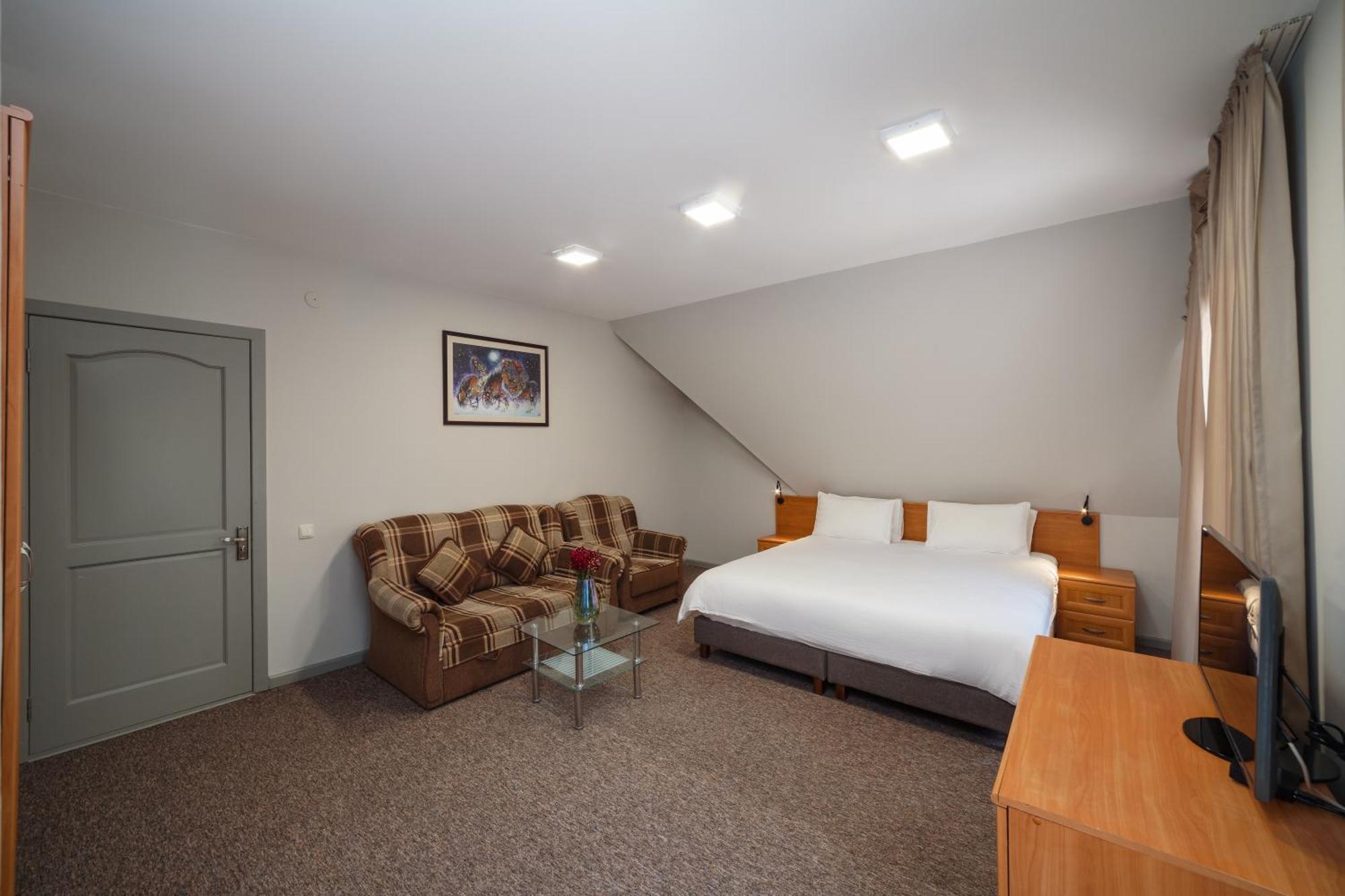 Dolinnka Hotel Cholpon-Ata Kültér fotó