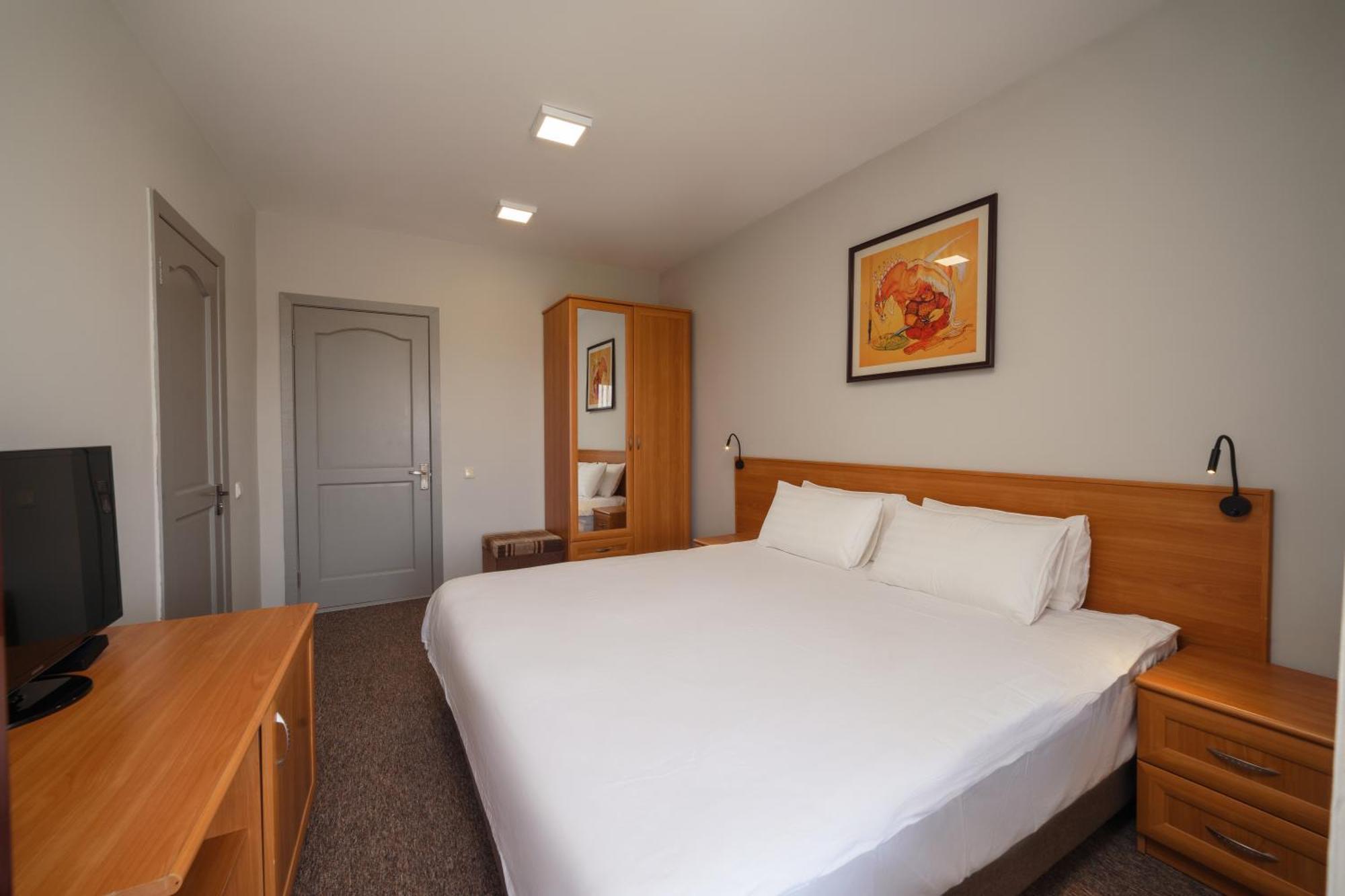 Dolinnka Hotel Cholpon-Ata Kültér fotó