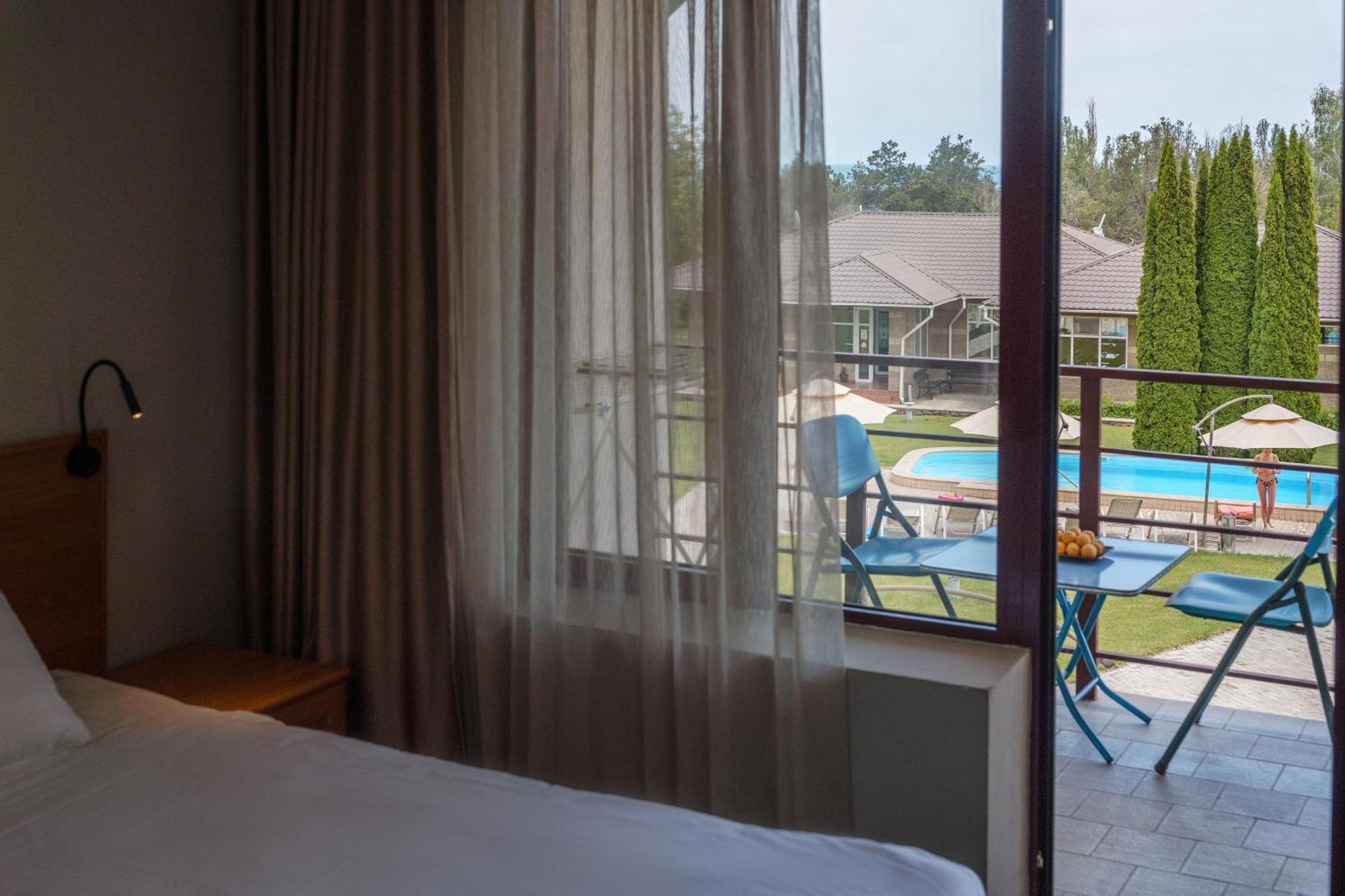 Dolinnka Hotel Cholpon-Ata Kültér fotó