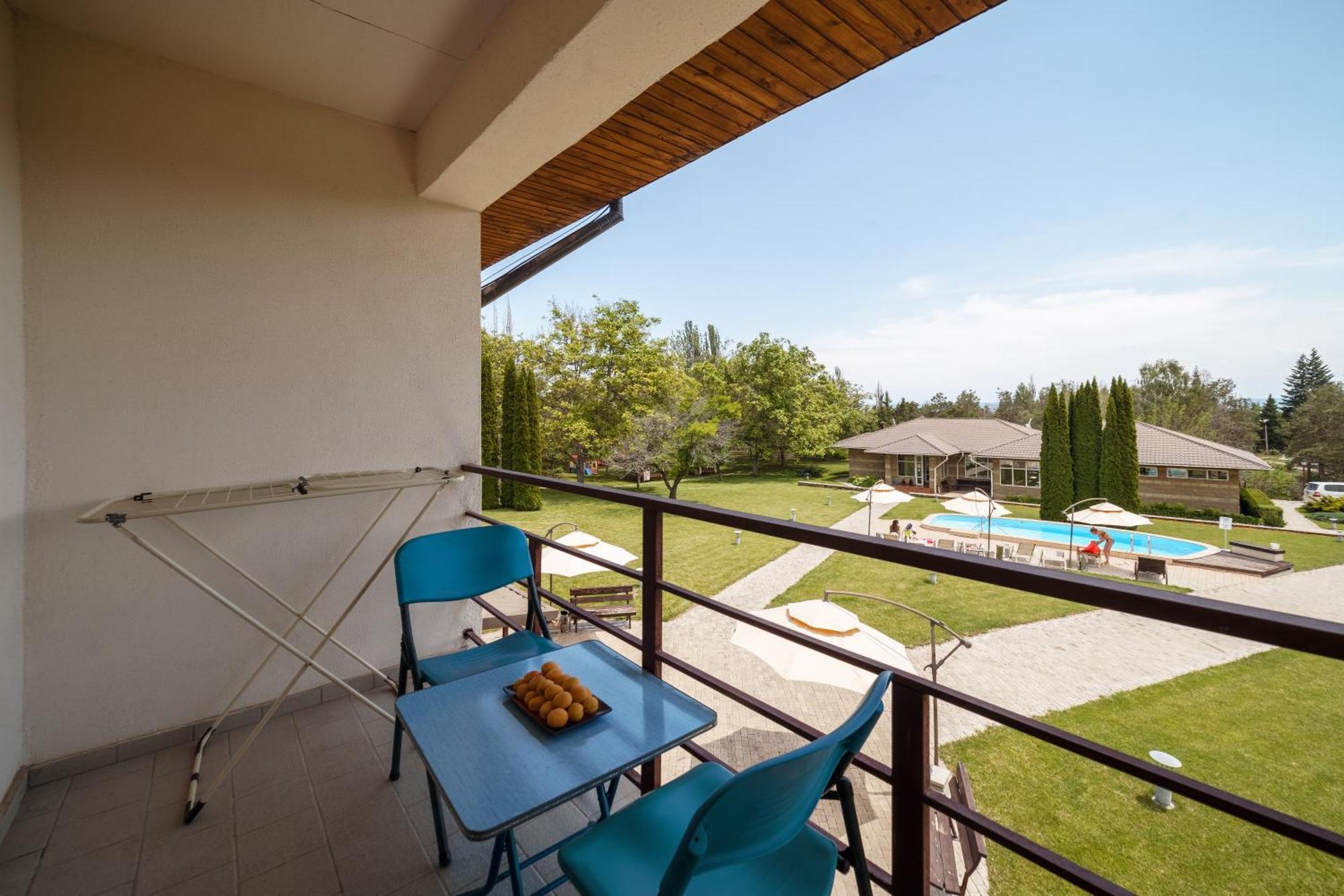 Dolinnka Hotel Cholpon-Ata Kültér fotó