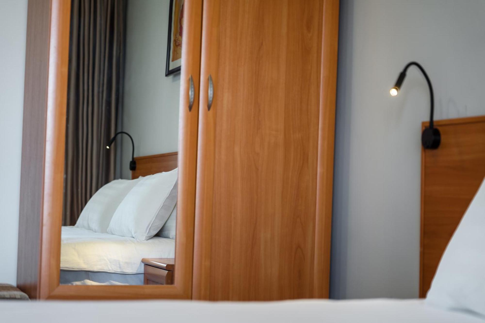 Dolinnka Hotel Cholpon-Ata Kültér fotó