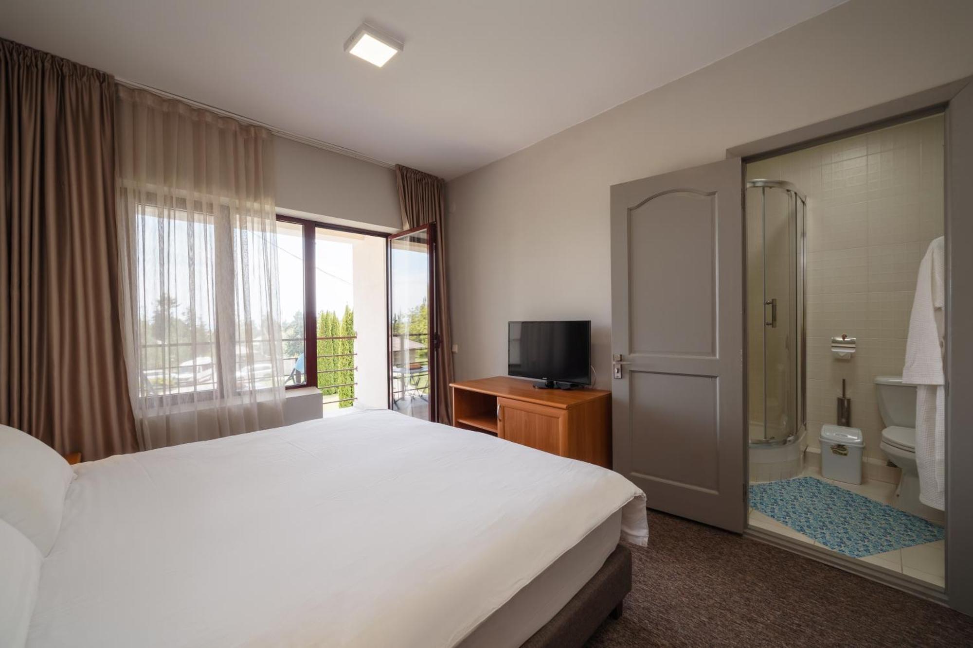 Dolinnka Hotel Cholpon-Ata Kültér fotó