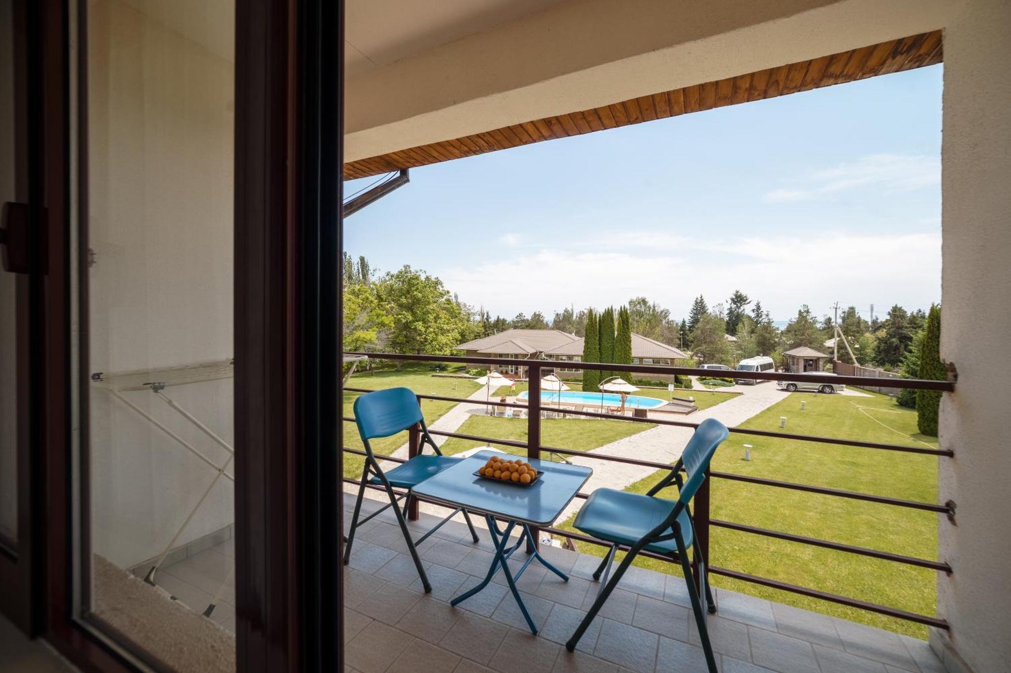Dolinnka Hotel Cholpon-Ata Kültér fotó