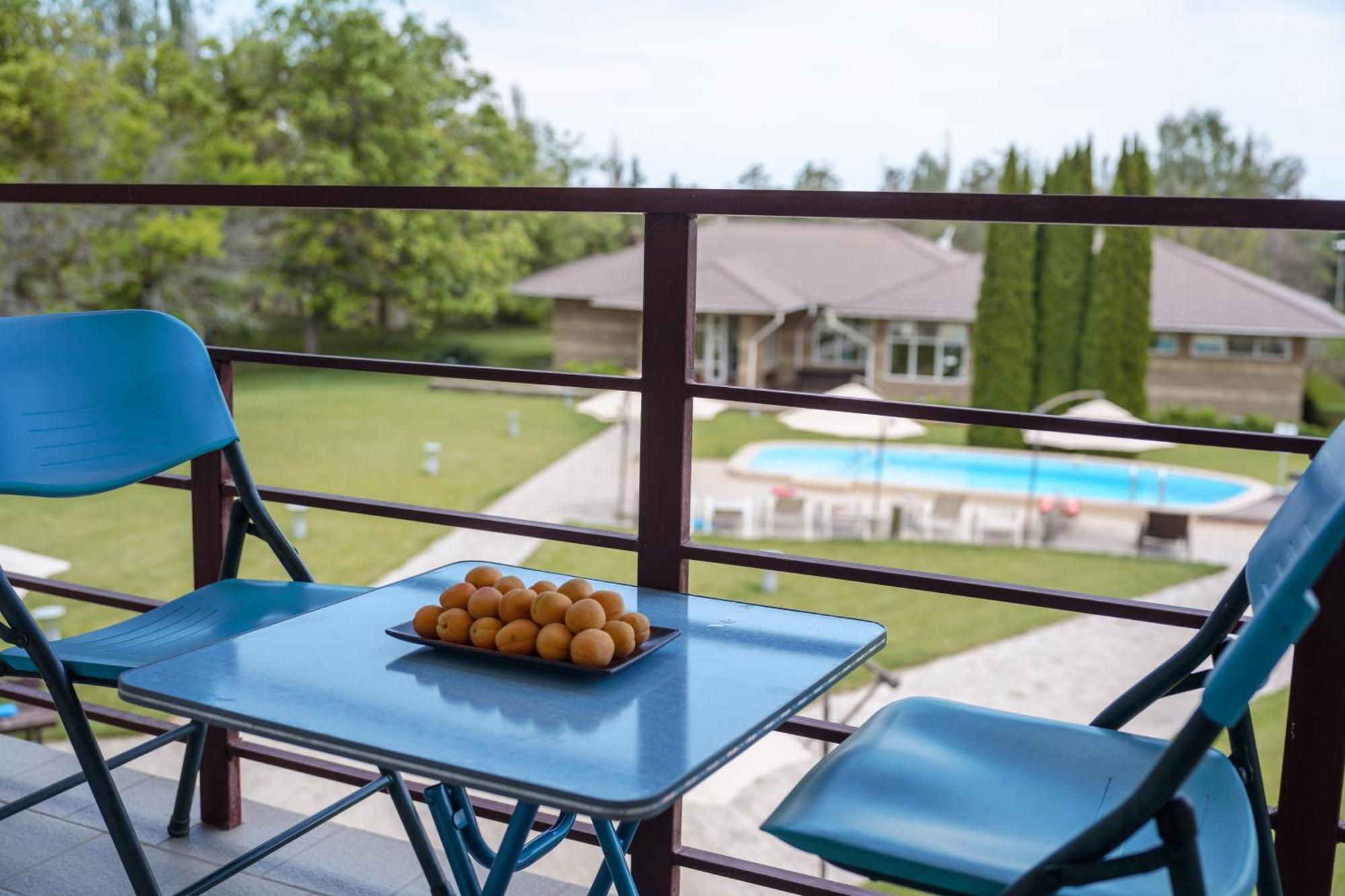 Dolinnka Hotel Cholpon-Ata Kültér fotó