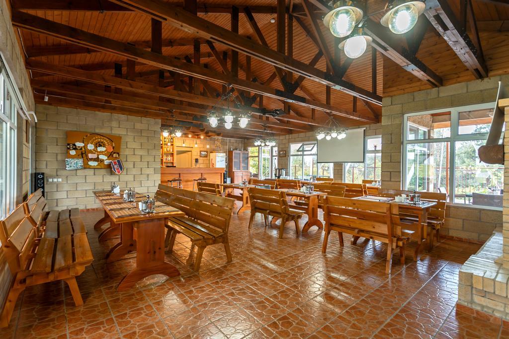 Dolinnka Hotel Cholpon-Ata Kültér fotó