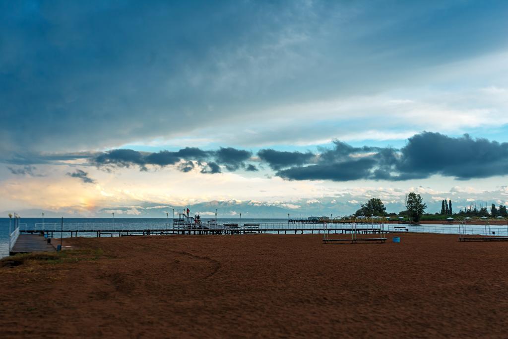 Dolinnka Hotel Cholpon-Ata Kültér fotó