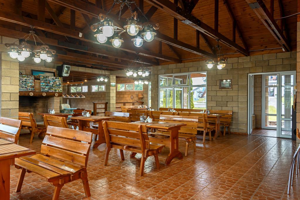 Dolinnka Hotel Cholpon-Ata Kültér fotó