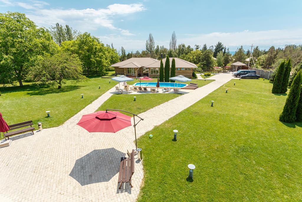 Dolinnka Hotel Cholpon-Ata Kültér fotó