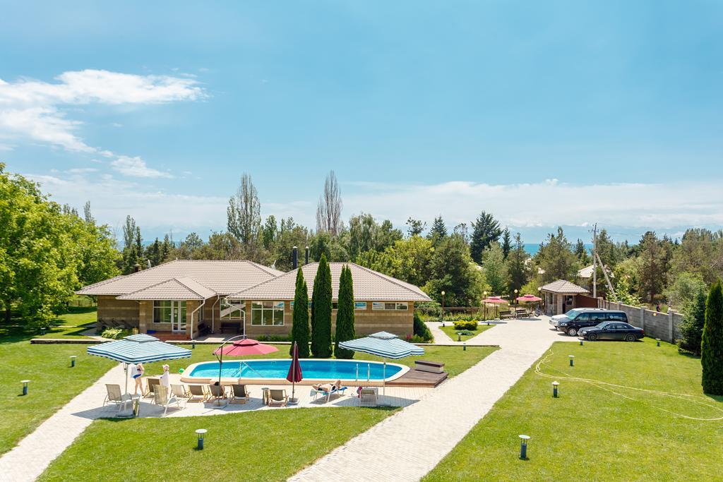 Dolinnka Hotel Cholpon-Ata Kültér fotó