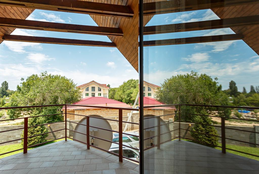 Dolinnka Hotel Cholpon-Ata Kültér fotó