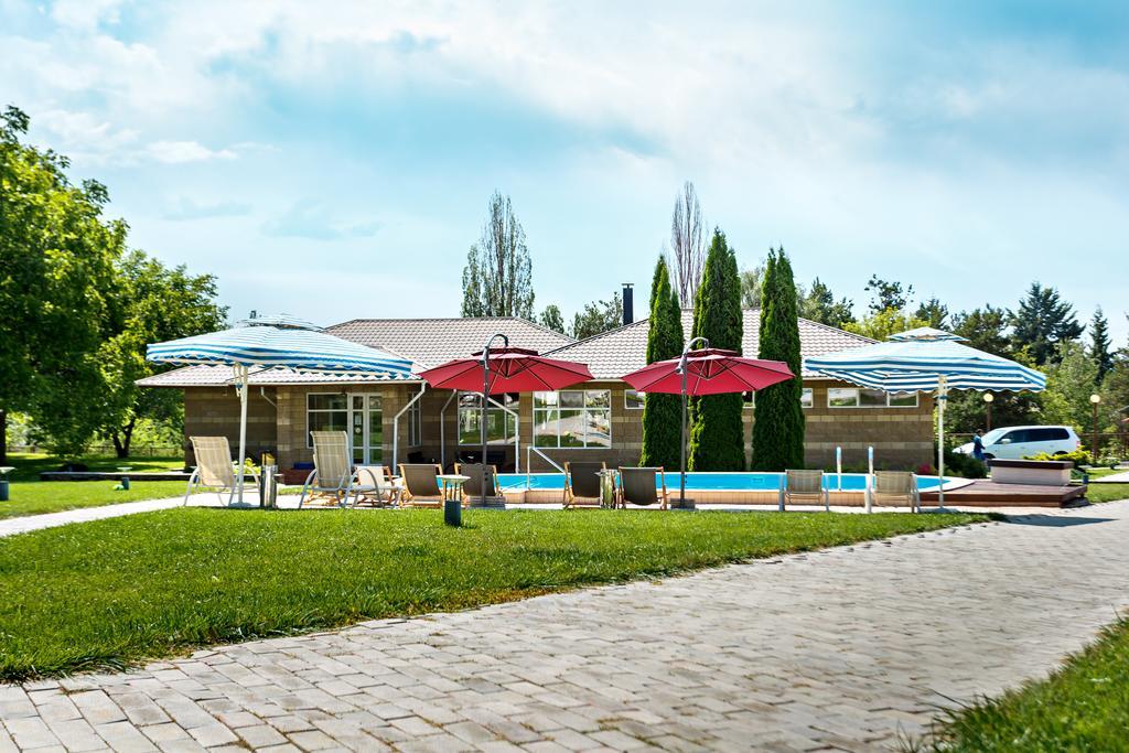 Dolinnka Hotel Cholpon-Ata Kültér fotó