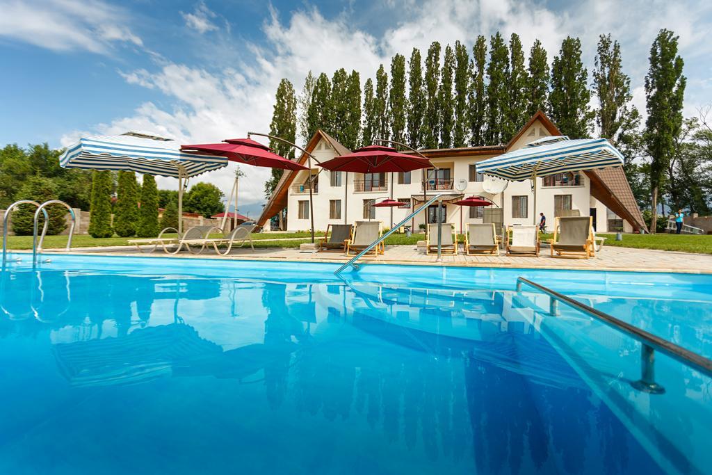 Dolinnka Hotel Cholpon-Ata Kültér fotó