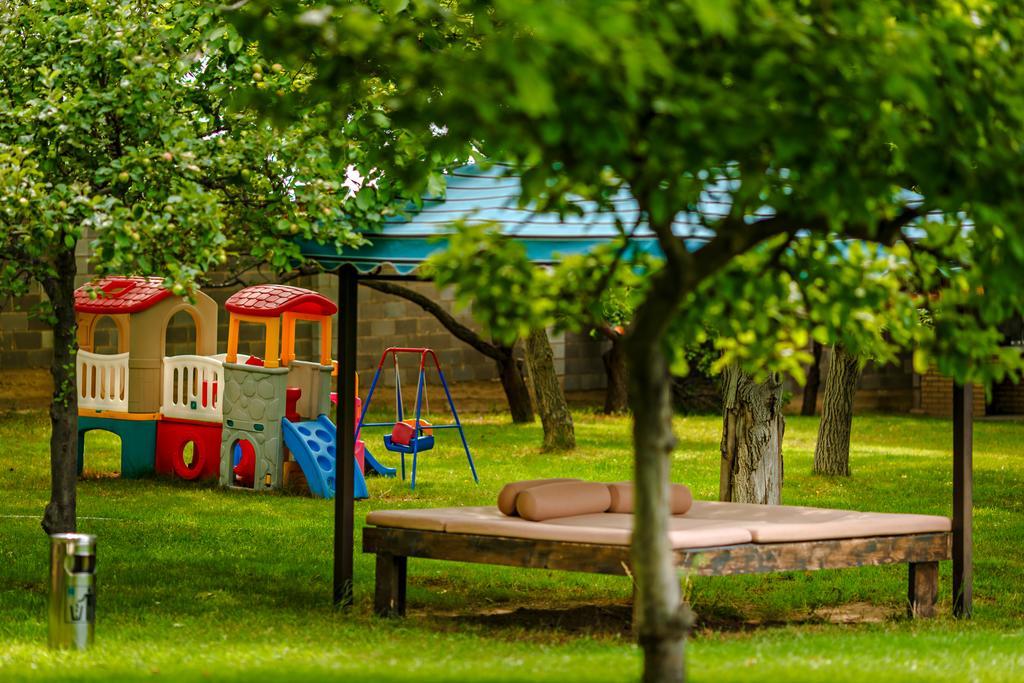 Dolinnka Hotel Cholpon-Ata Kültér fotó