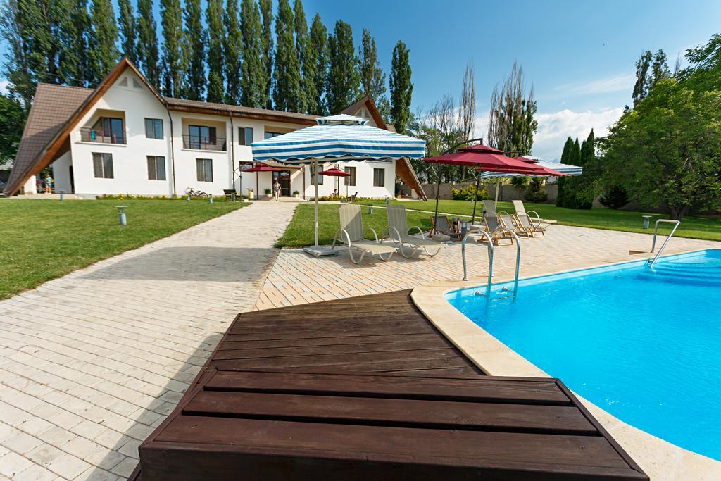 Dolinnka Hotel Cholpon-Ata Kültér fotó