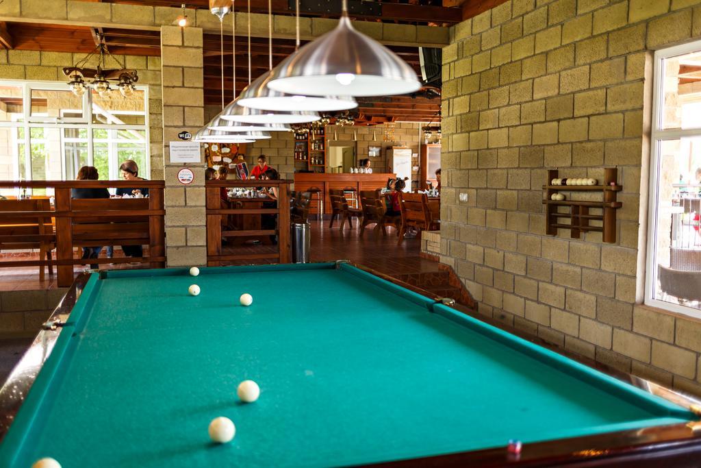 Dolinnka Hotel Cholpon-Ata Kültér fotó