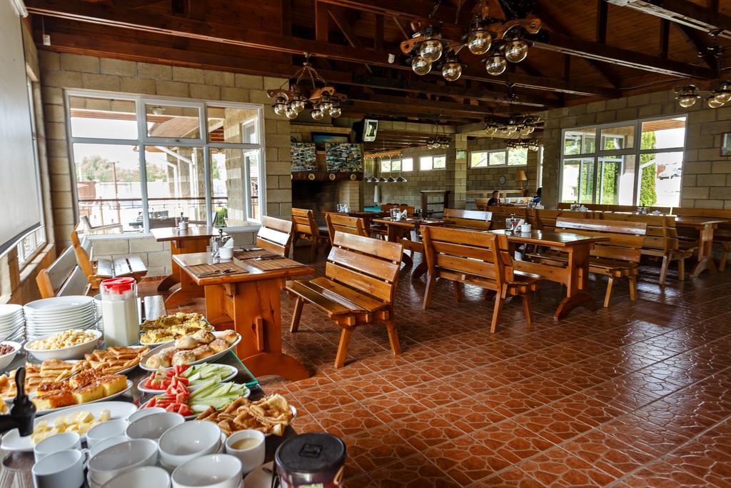 Dolinnka Hotel Cholpon-Ata Kültér fotó