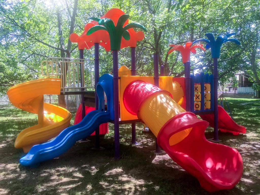 Dolinnka Hotel Cholpon-Ata Kültér fotó